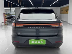 2023 Leapmotor C11 EREV 300 Comfort — фото 6
