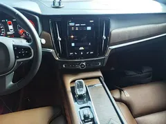 2021 Volvo S90 — фото 13