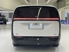 2025 Li Auto MEGA Home, белый — фото 5