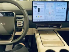 2025 Li Auto MEGA Home, белый — фото 8
