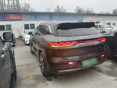 2025 BYD Tang L EV 670km LiDAR Premium — фото 5