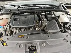 2023 Geely Emgrand 4th Gen Champion 1.5L CVT Luxury, белый — фото 20