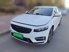2023 Geely Preface 2.0TD Luxury, белый — фото 1