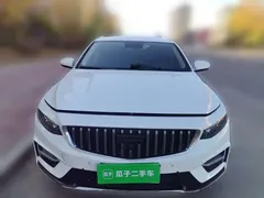 2023 Geely Preface 2.0TD Luxury, белый — фото 2