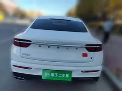 2023 Geely Preface 2.0TD Luxury, белый — фото 3