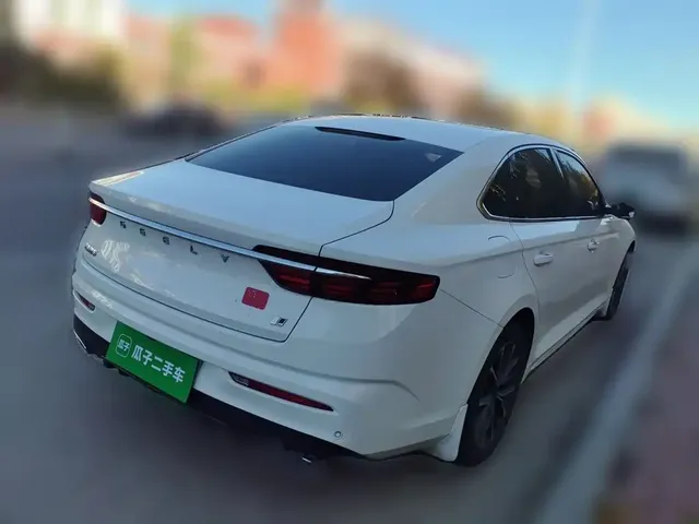 2023 Geely Preface 2.0TD Luxury