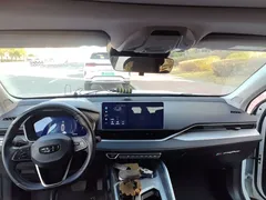 2023 Geely Preface 2.0TD Luxury, белый — фото 5