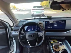 2023 Geely Preface 2.0TD Luxury, белый — фото 6