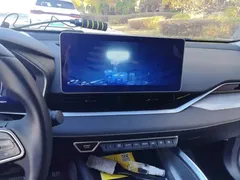 2023 Geely Preface 2.0TD Luxury, белый — фото 9