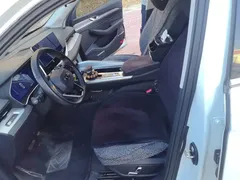 2023 Geely Preface 2.0TD Luxury, белый — фото 11