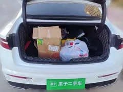 2023 Geely Preface 2.0TD Luxury, белый — фото 15