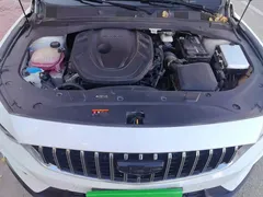 2023 Geely Preface 2.0TD Luxury, белый — фото 16