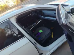 2023 Geely Preface 2.0TD Luxury, белый — фото 19