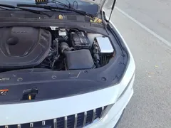 2023 Geely Preface 2.0TD Luxury, белый — фото 21