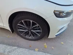 2023 Geely Preface 2.0TD Luxury, белый — фото 24