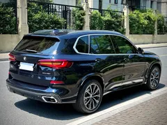 2022 BMW X5 xDrive40i M Sport Package, чёрный — фото 5