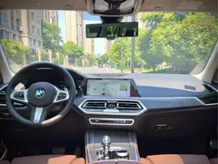 2022 BMW X5 xDrive40i M Sport Package, чёрный — фото 9