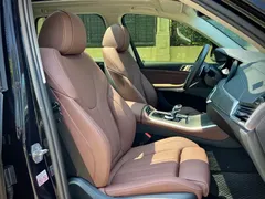 2022 BMW X5 xDrive40i M Sport Package, чёрный — фото 11