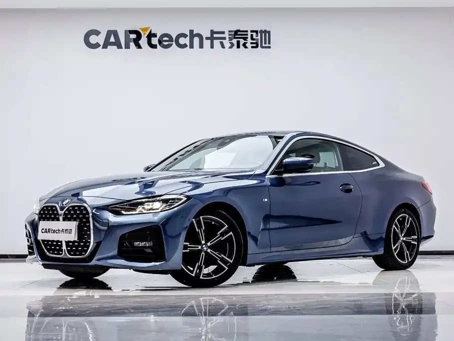 2022 BMW 4 Series 425i M Sport Package
