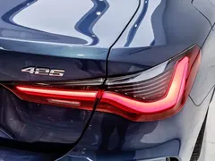2022 BMW 4 Series 425i M Sport Package, синий — фото 17