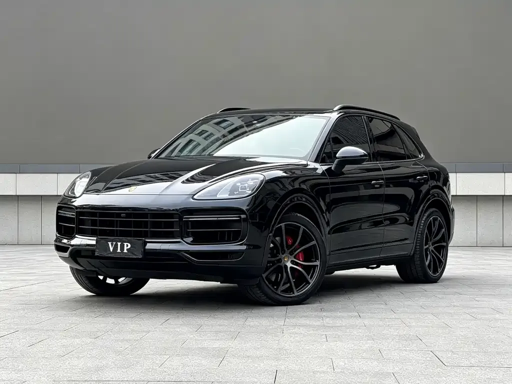 2023 Porsche Cayenne S 2.9T Platinum