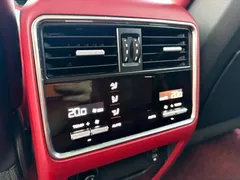 2023 Porsche Cayenne S 2.9T Platinum, чёрный — фото 6