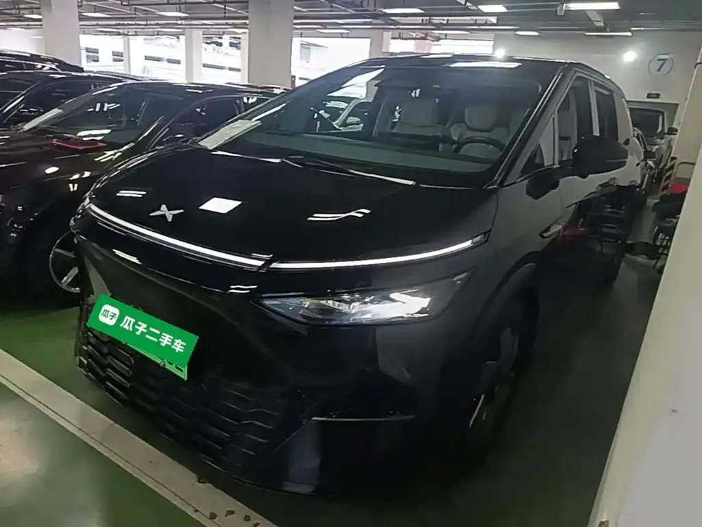 2024 Xpeng X9 640 4WD High Performance Max