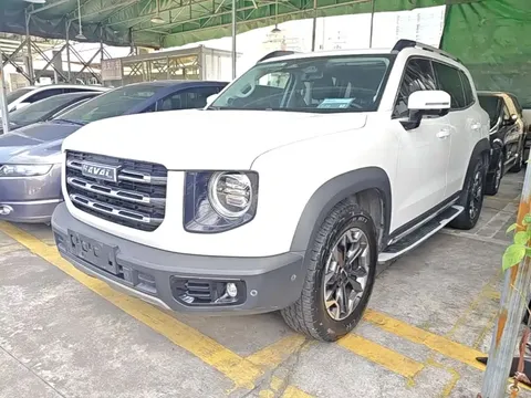 2021 Haval Dargo 2.0T DCT 4WD