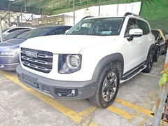 2021 Haval Dargo 2.0T DCT 4WD, белый — фото 2