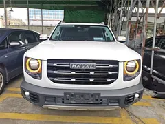 2021 Haval Dargo 2.0T DCT 4WD, белый — фото 3