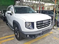 2021 Haval Dargo 2.0T DCT 4WD, белый — фото 4