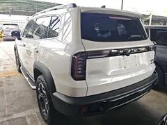 2021 Haval Dargo 2.0T DCT 4WD, белый — фото 5