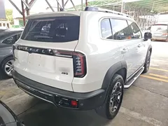 2021 Haval Dargo 2.0T DCT 4WD, белый — фото 7