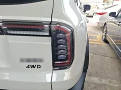 2021 Haval Dargo 2.0T DCT 4WD, белый — фото 8
