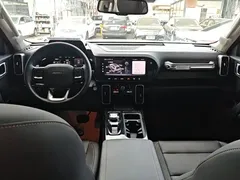 2021 Haval Dargo 2.0T DCT 4WD, белый — фото 10