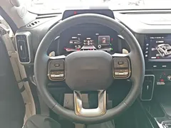2021 Haval Dargo 2.0T DCT 4WD, белый — фото 11