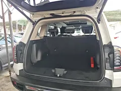 2021 Haval Dargo 2.0T DCT 4WD, белый — фото 19
