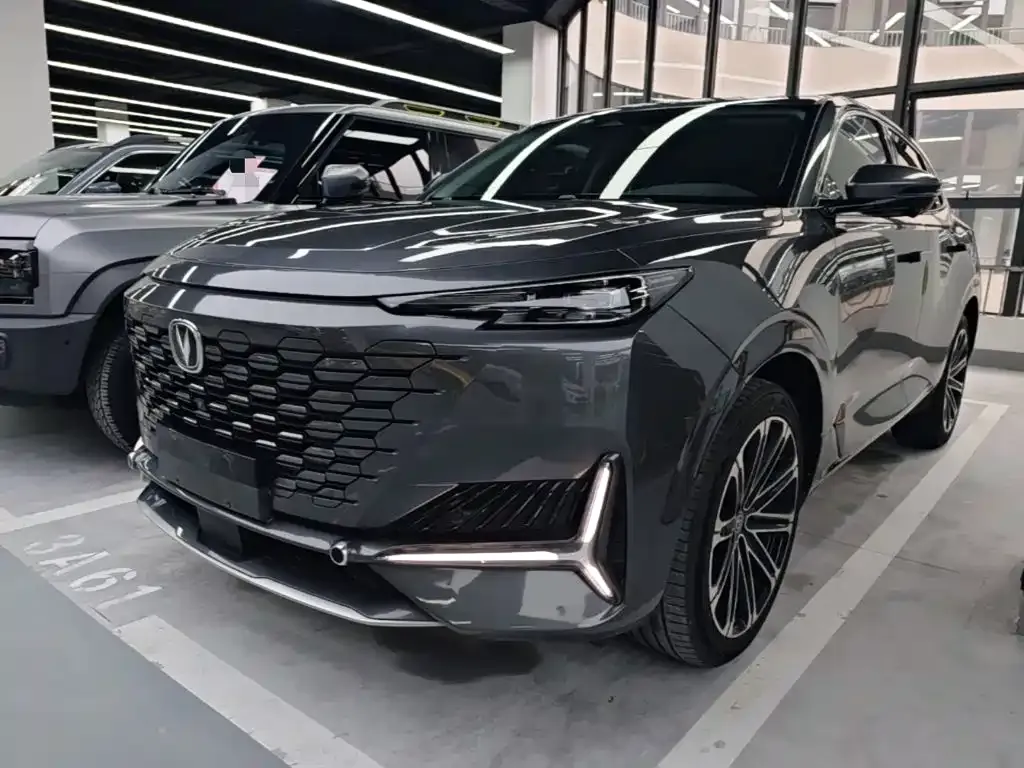 2022 Changan UNI-K iDD PHEV 130km 1.5T Premium
