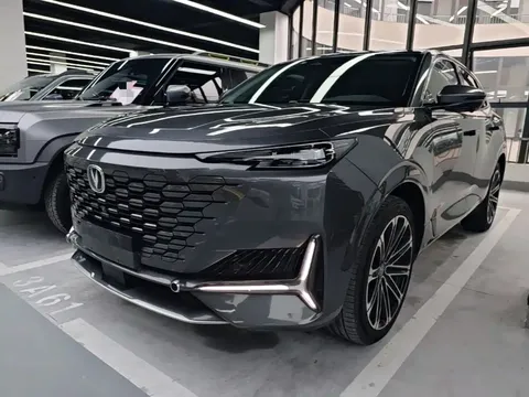 2022 Changan UNI-K iDD PHEV 130km 1.5T Premium