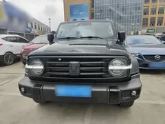 2023 Tank 300 Off-road 2.0T Challenger, чёрный — фото 3