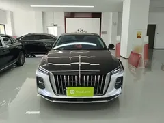 2025 Hongqi H5 PHEV 130, чёрный — фото 3