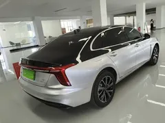 2025 Hongqi H5 PHEV 130, чёрный — фото 7