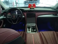 2025 Hongqi H5 PHEV 130, чёрный — фото 10