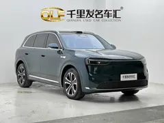 2026 Aito M7 EV Max Long Range 5-seat 192-line LiDAR, синий — фото 2