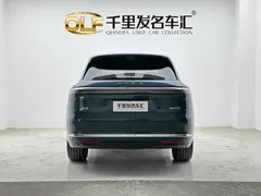 2026 Aito M7 EV Max Long Range 5-seat 192-line LiDAR, синий — фото 5