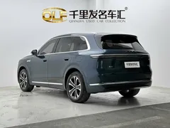 2026 Aito M7 EV Max Long Range 5-seat 192-line LiDAR, синий — фото 6