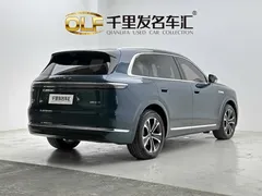 2026 Aito M7 EV Max Long Range 5-seat 192-line LiDAR, синий — фото 7