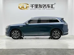 2026 Aito M7 EV Max Long Range 5-seat 192-line LiDAR, синий — фото 8