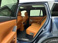 2026 Aito M7 EV Max Long Range 5-seat 192-line LiDAR, синий — фото 19
