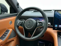 2026 Aito M7 EV Max Long Range 5-seat 192-line LiDAR, синий — фото 21